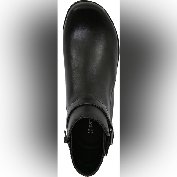 Naturalizer Colette Black Leather - Wide - Picture 5 of 5
